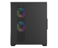 DarkFlash C365 Black + 5 Fans - 1526241 - zdjęcie 4